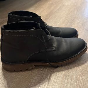 Steve Madden Jenner Chukka Boots (Size 11)
